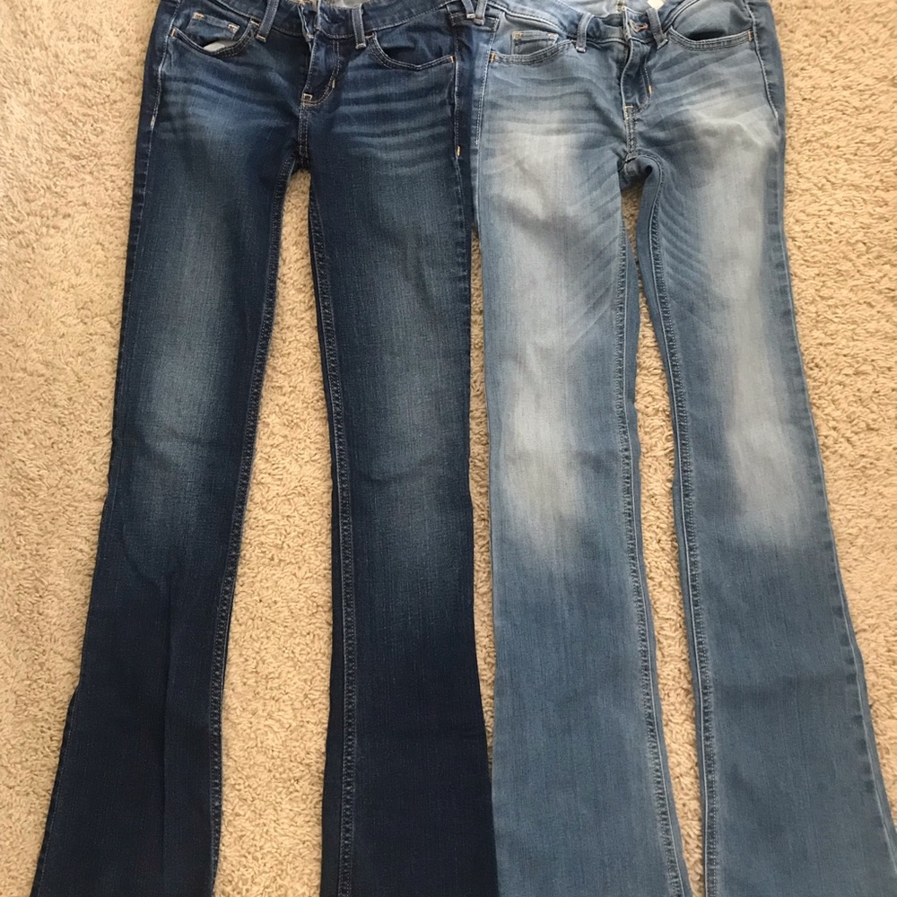 Hollister jeans